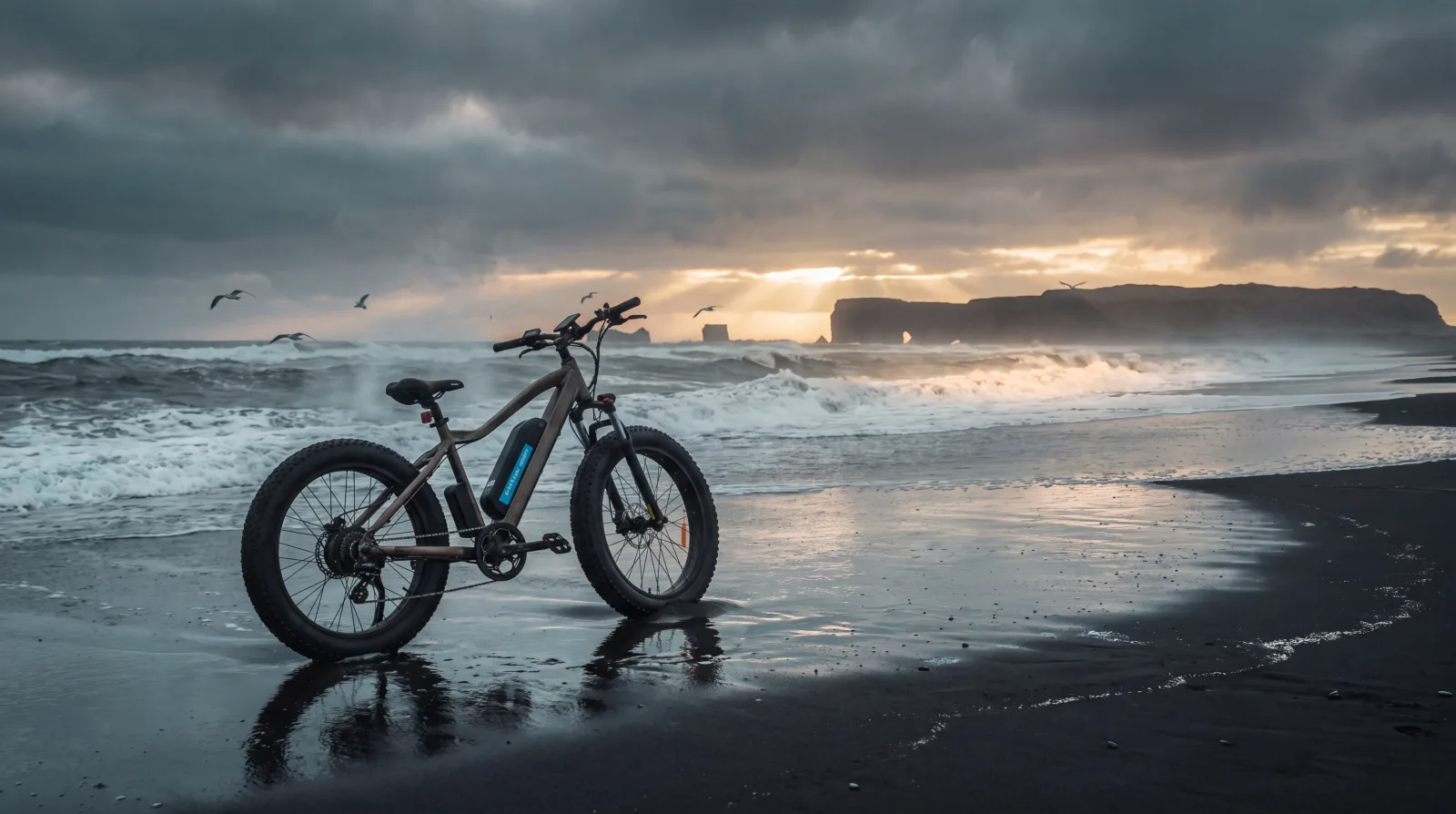 Fat Tire Electric Bikes: What They Do and What They Cost — detail
