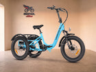 Addmotor Citytan M-315 Folding eTrike