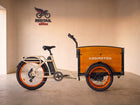 Addmotor E-325 Family Electric Cargo Trike