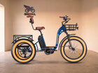 Addmotor Grandtan Turbo Mid-Drive eTrike