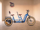 Addmotor M-380 Tandem eTrike