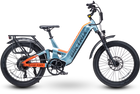 Biktrix RogueHawk FS Step-Thru 2 | 70V