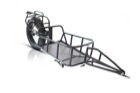 Magicycle One-Wheel Heavy-Duty Cargo Trailer