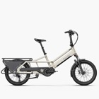 Fiido T3 Max Longtail Cargo E-Bike