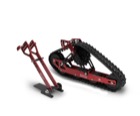 ENVO Conversion Kit - Snow-bike & Ski-bike