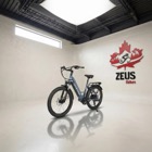 Eunorau Meta 26 Step-Through Commuter Electric Bike