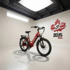Eunorau Meta 275 2.0 Step-Through Commuter Electric Bike