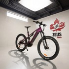 Eunorau Urus 2.0 Full-Suspension Electric Mountain Bike