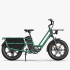 Fiido Fiido T2 Electric Cargo Bike: 440 lbs Payload, 85 Miles Long Range