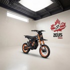 Zeus Ebikes GT54 Electric Mini Motorbike