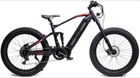 Biktrix Juggernaut Ultra FS Pro 3 Fat | 52V