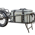 QuietKat Or FREE Single-wheel Cargo Trailer And Cooler Bundle