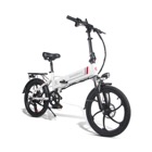 SameBike 350W Folding Ebike