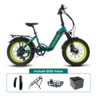 Vtuvia SX20 Folding Ebike