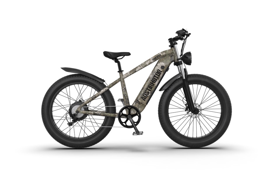 Aostirmotor Hero 1000W Ebike