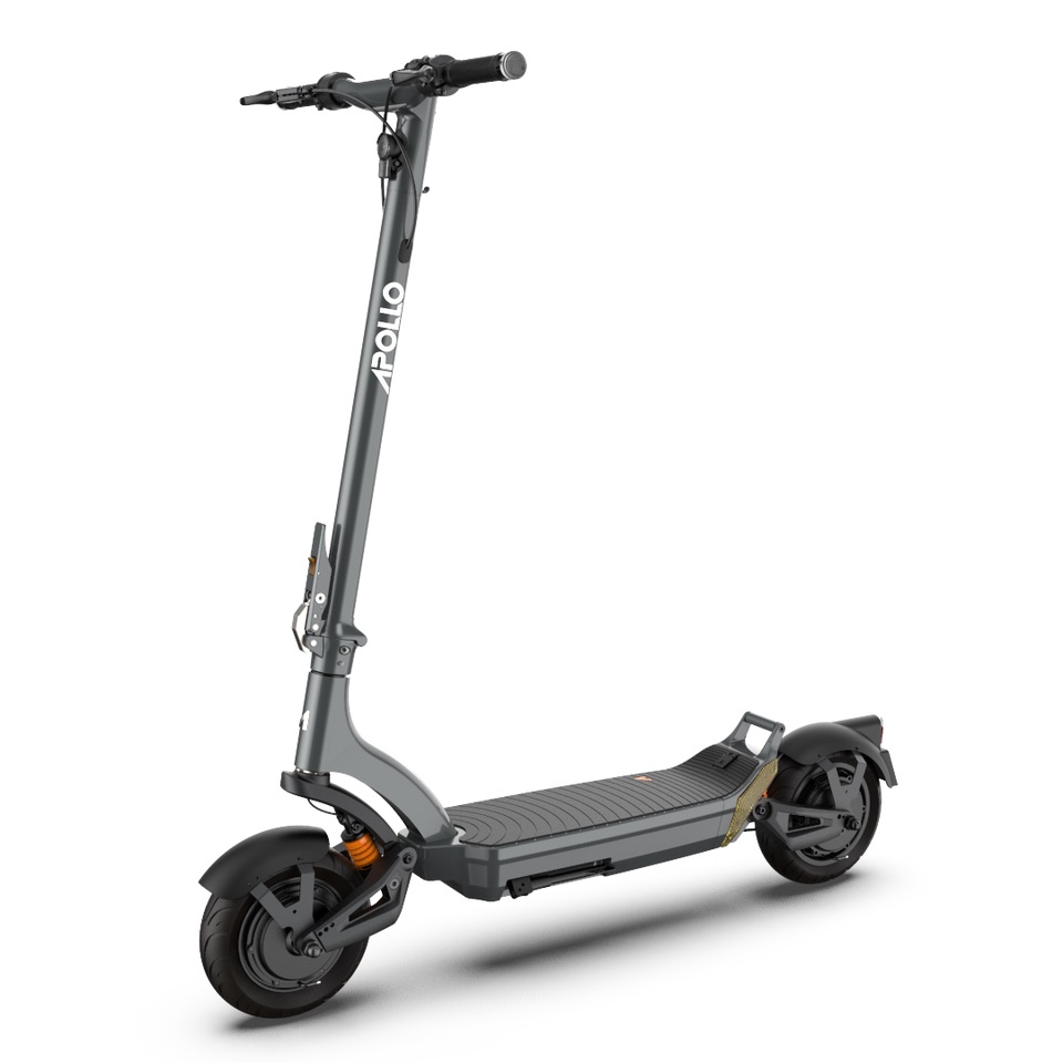 Apollo Scooters City 2024 - Dual Motor (Open Box & Refurbished)