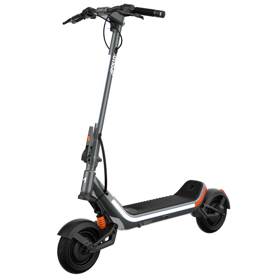 Apollo Scooters City Stellar