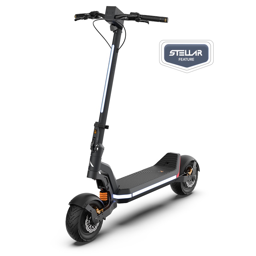 Apollo Scooters Phantom 2.0 60V (Open Box & Refurbished)