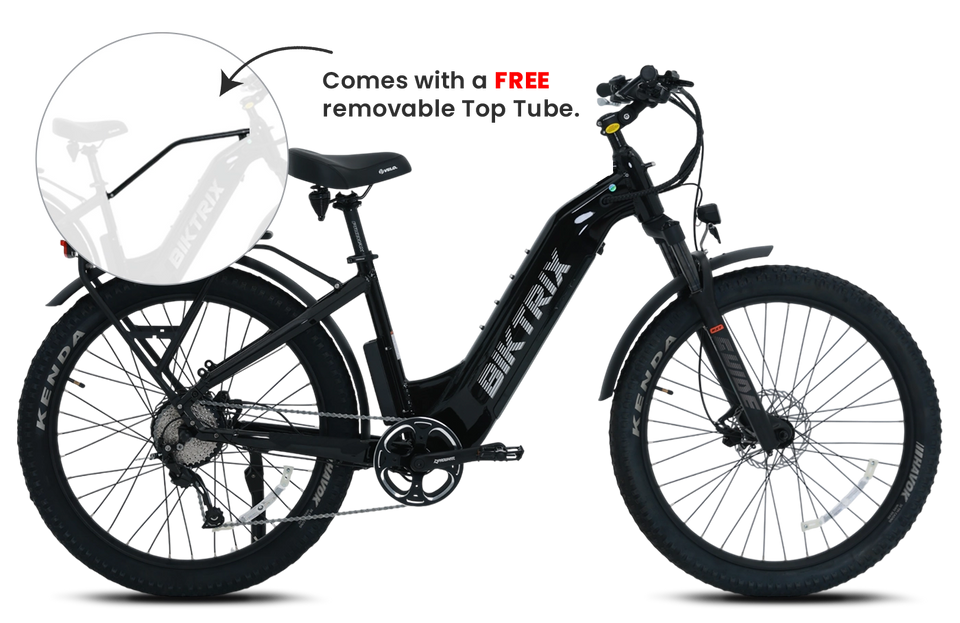 Biktrix Juggernaut Hub Duo Pro ST | 52V