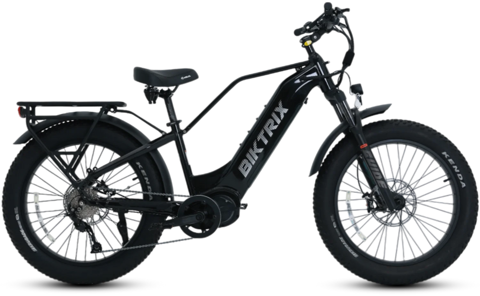 Biktrix Juggernaut Ultra Duo Pro | 52V