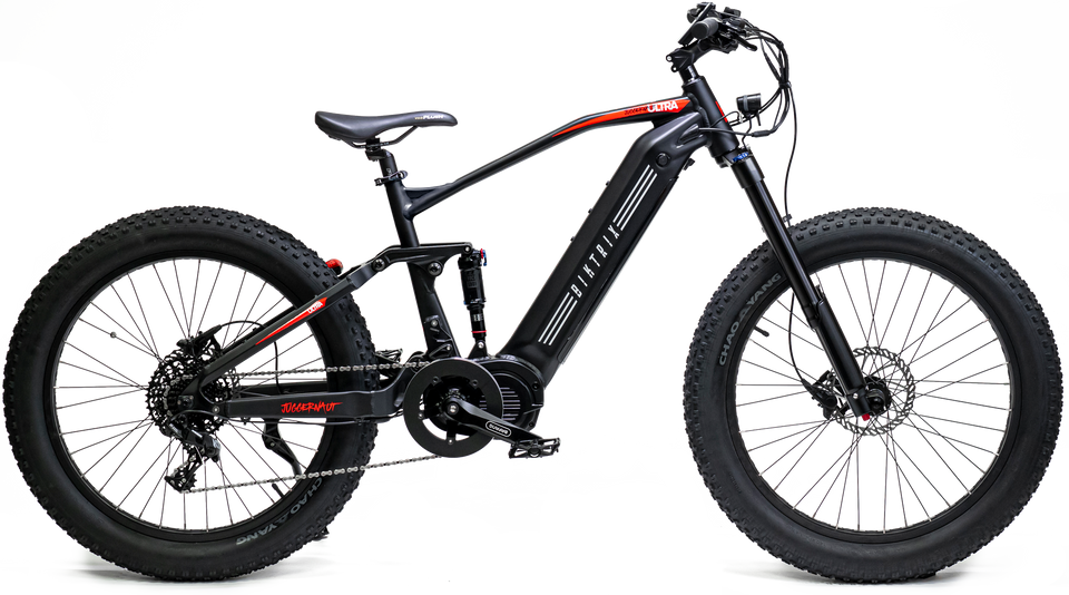 Biktrix Juggernaut Ultra FS Pro 3