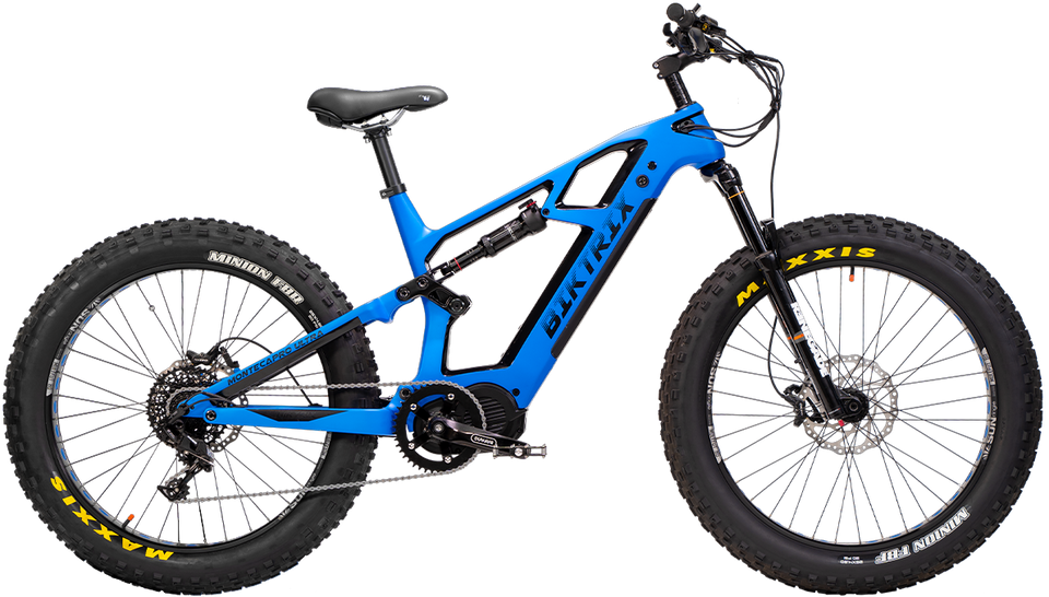 Biktrix Monte Capro Ultra