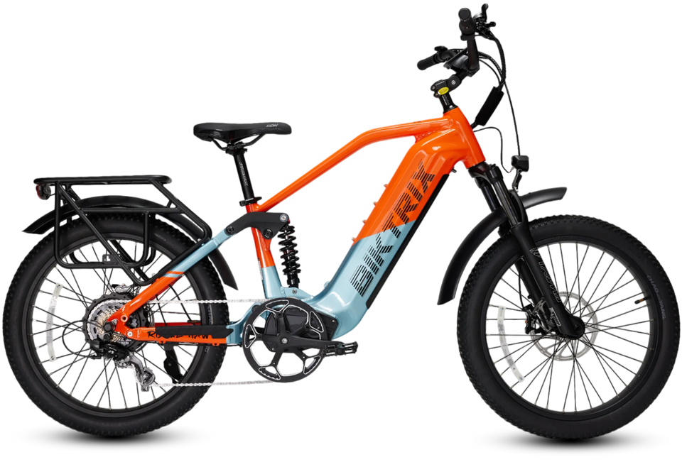 Biktrix RogueHawk FS Step-Over | 70V