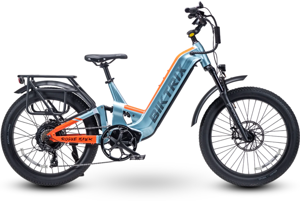 Biktrix RogueHawk FS Step-Thru 2 | 70V