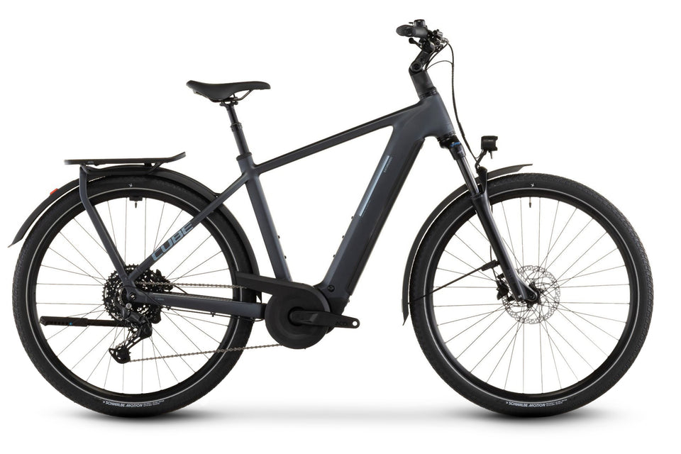 Cube Kathmandu Hybrid ONE 800