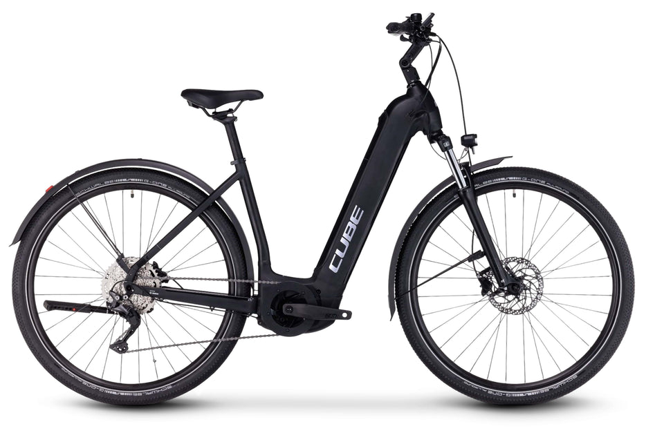 Cube Nuride Hybrid Pro 500 Allroad Easy Entry