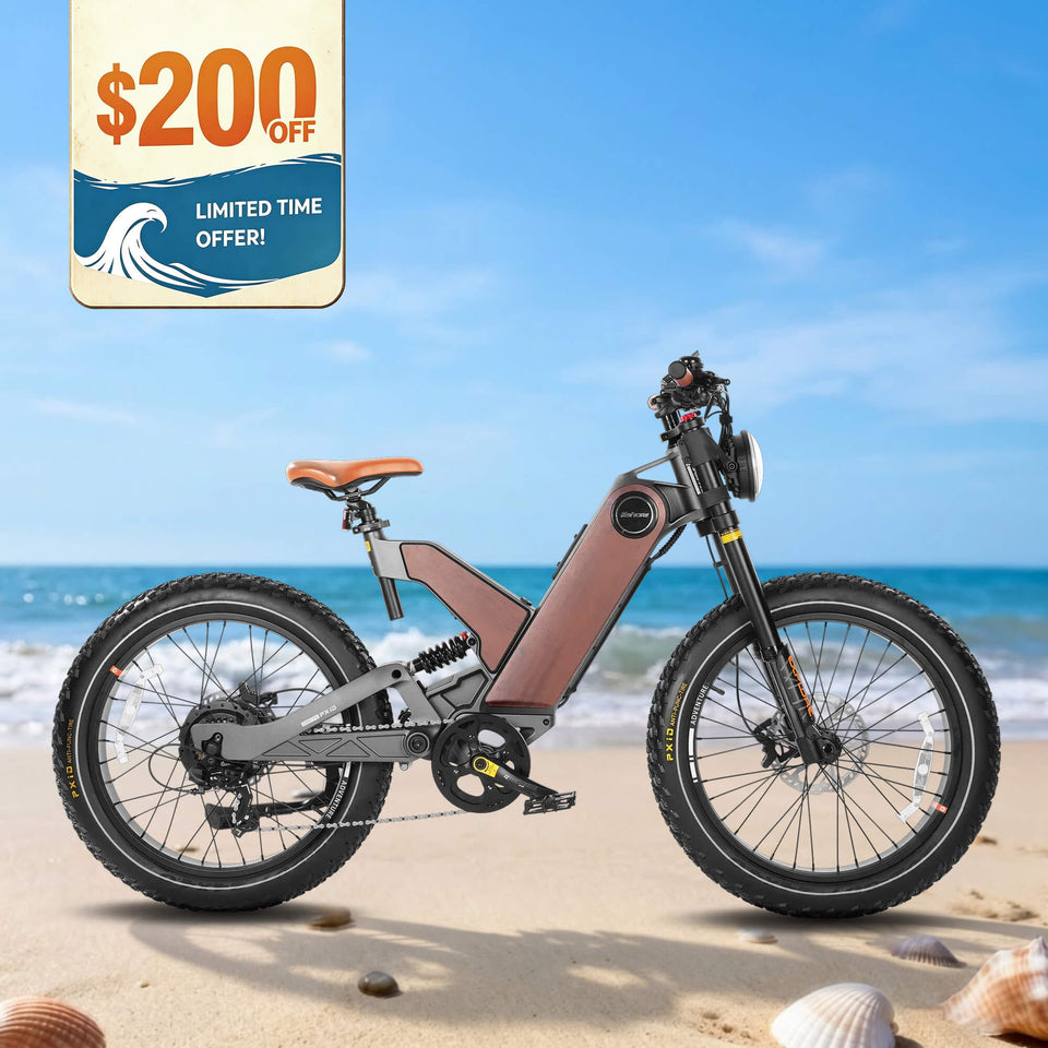 Eahora P5 II