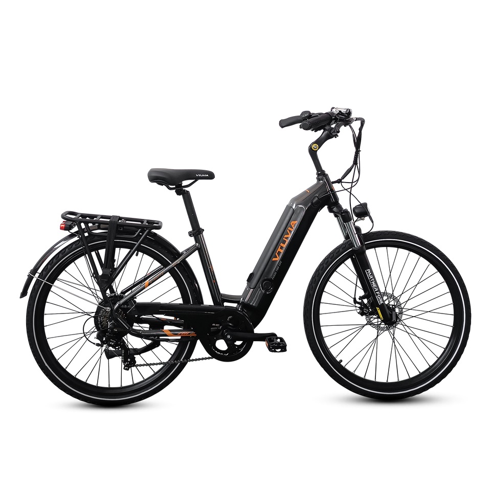 Vtuvia Giraffe Ebike