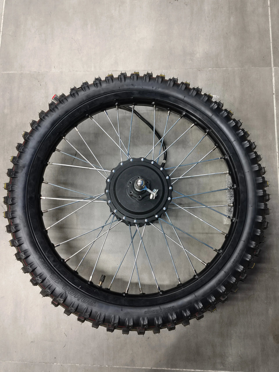 GT73 - 1200W(48V20H) Motor