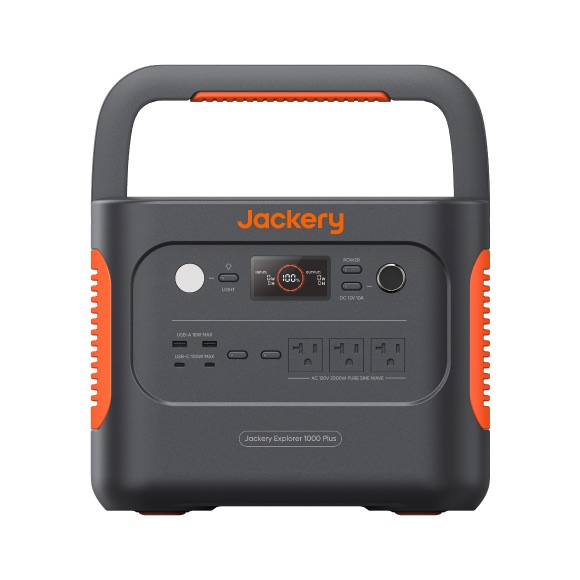 Heybike [Heybike] Jackery 1000 Plus