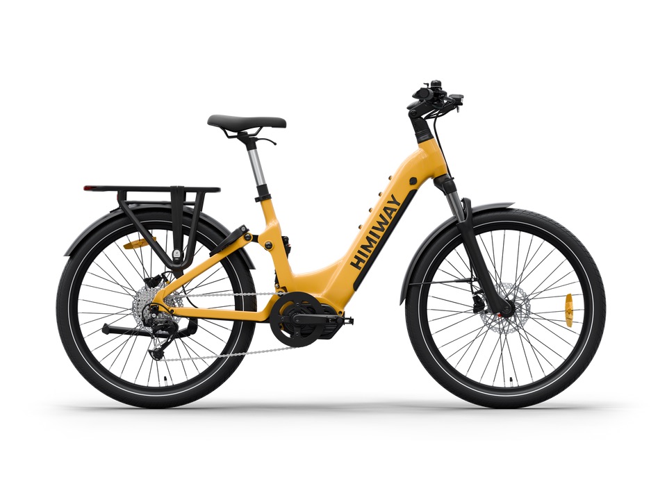 Himiway A7 Pro Commuter eBike