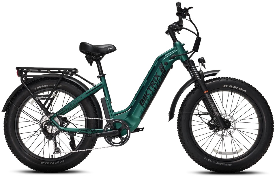 Biktrix Juggernaut Hub Duo Step-Thru 2