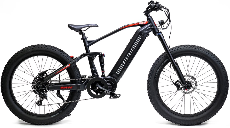 Biktrix Juggernaut Ultra FS Pro 3 Fat | 52V