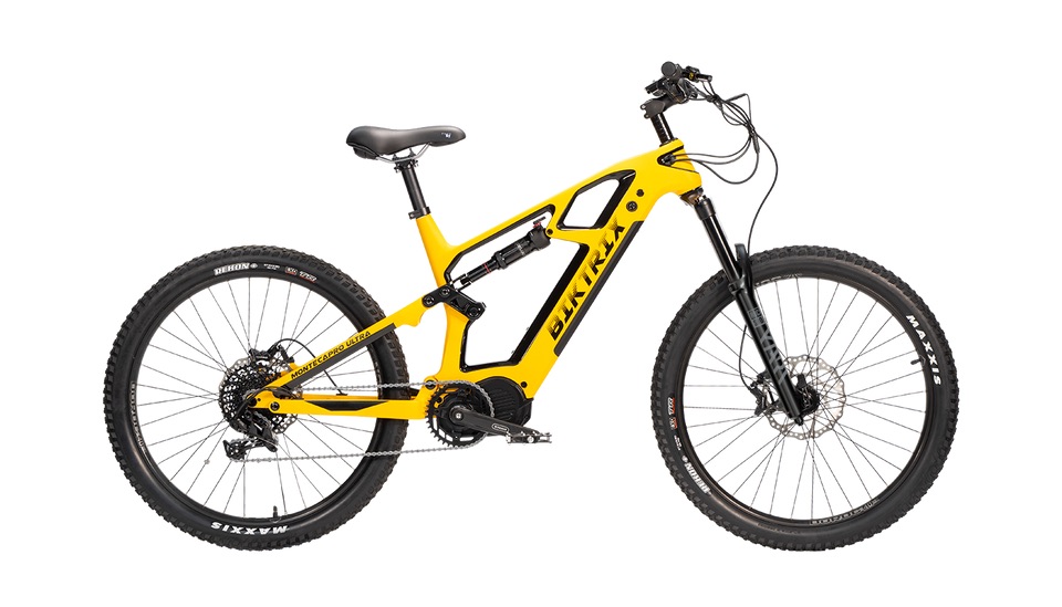 Biktrix Monte Capro Ultra 2 Boost