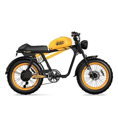 Qiolor Tiger RE
