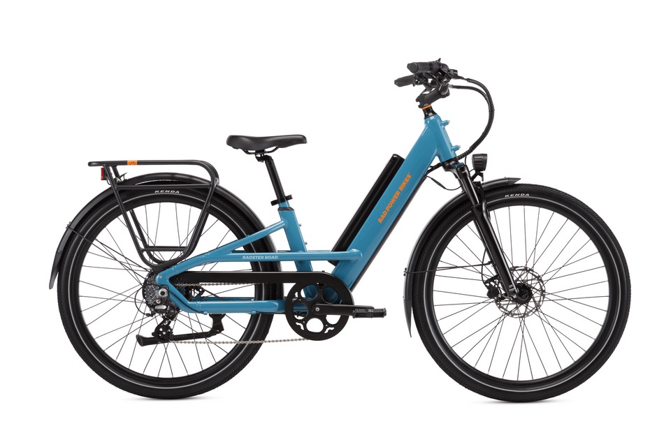 Rad Power Bikes Radster™ Road Electric Commuter Bike