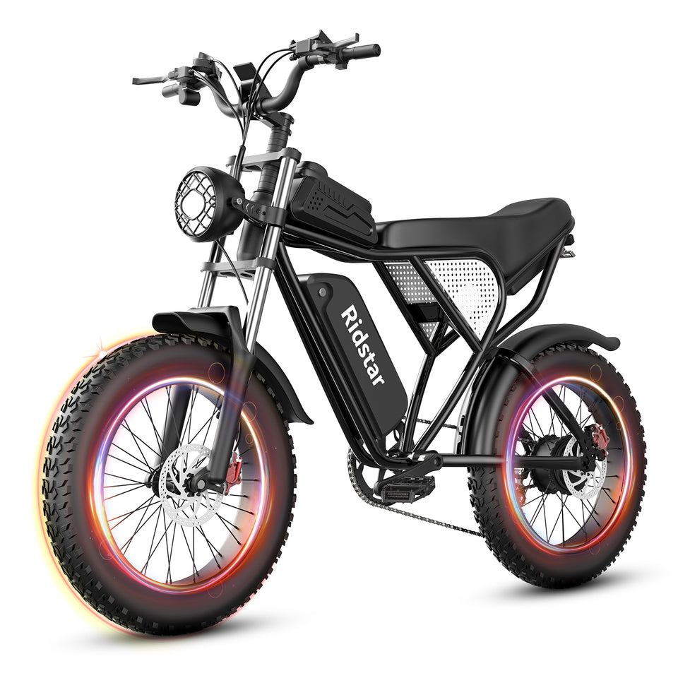 RidStar Q30 (20Ah)