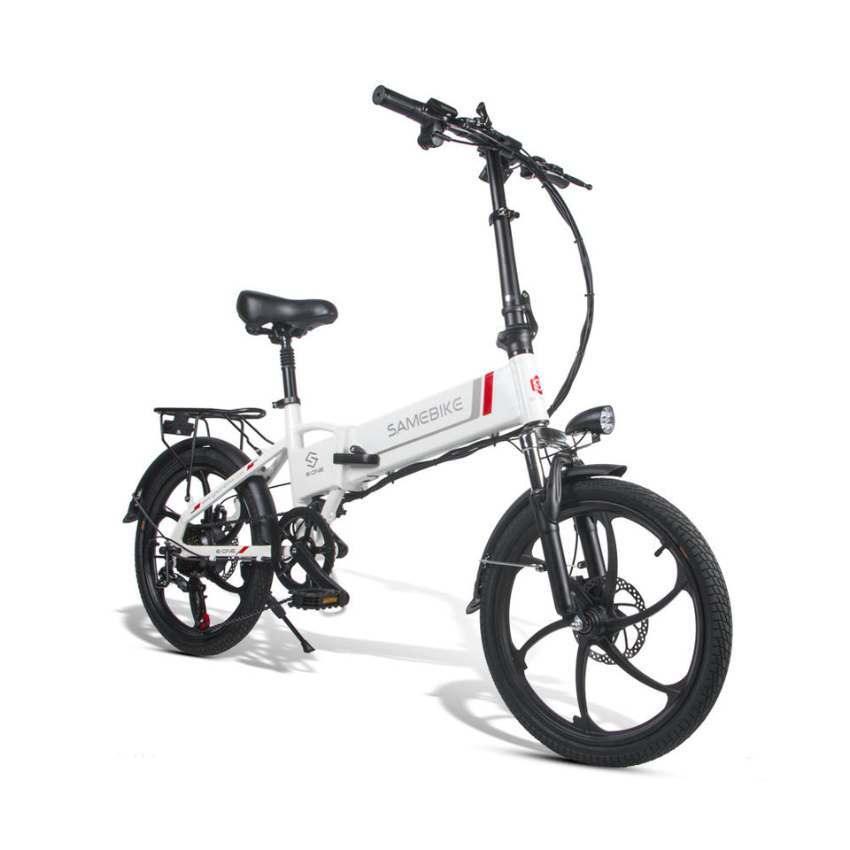 SameBike 350W Folding Ebike