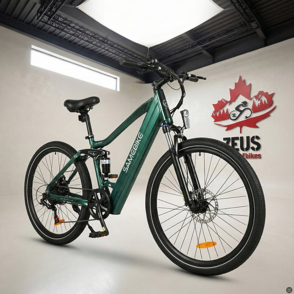 SameBike XD26-II (Pre-Order - Ships End of July 2026)