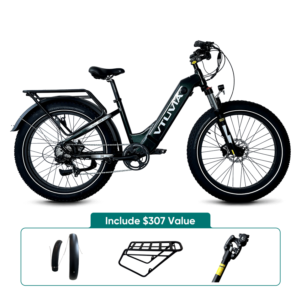 Vtuvia Reindeer 2.0 Ebike