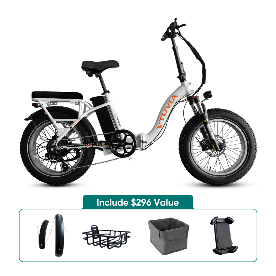 Vtuvia SF20H Utility Ebike